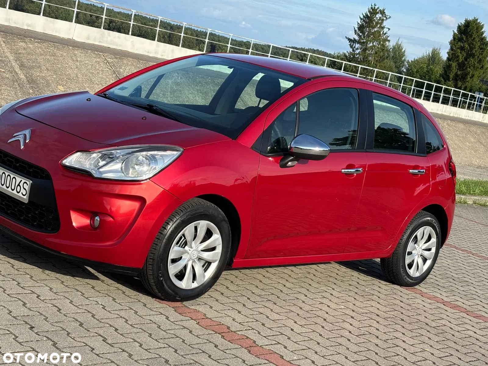 Citroën C3 1.1 SX Gold-Edition - 20