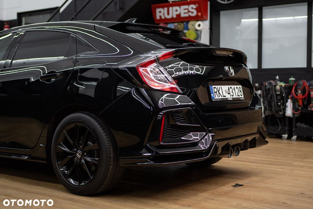 Honda Civic - 19