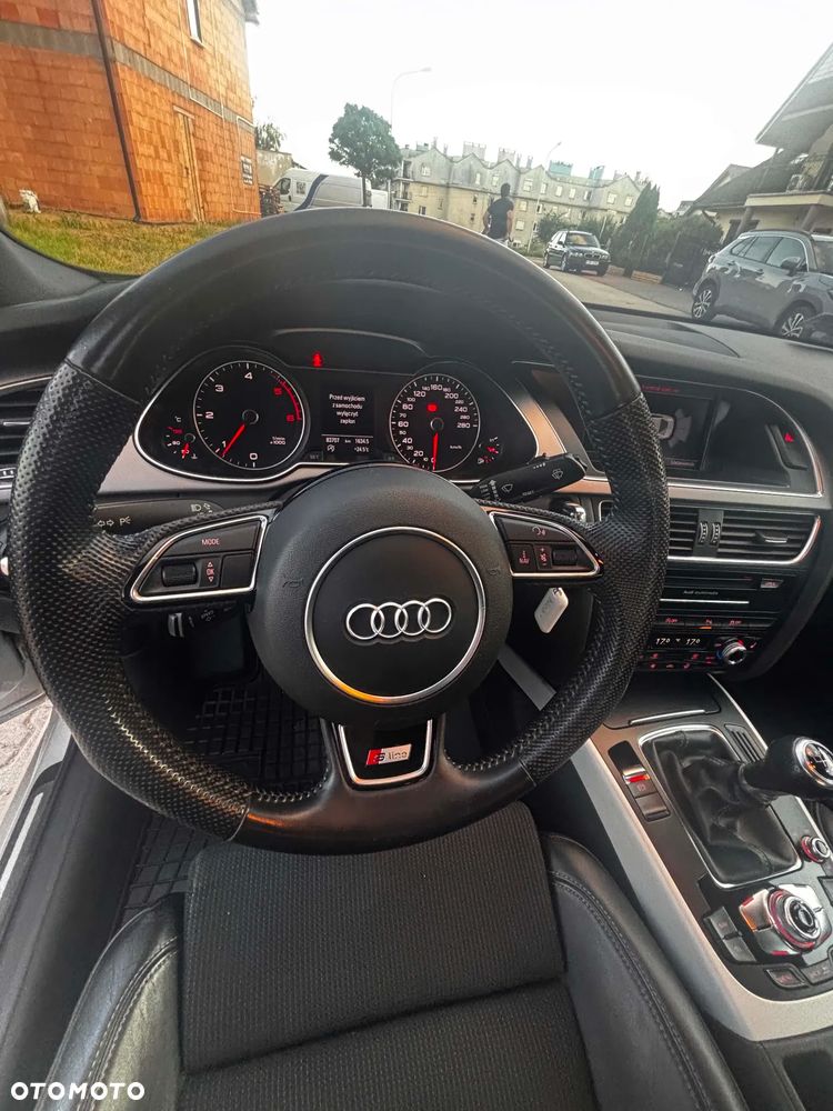 Audi A4 Limousine 2.0 TDI Multitronic - 7