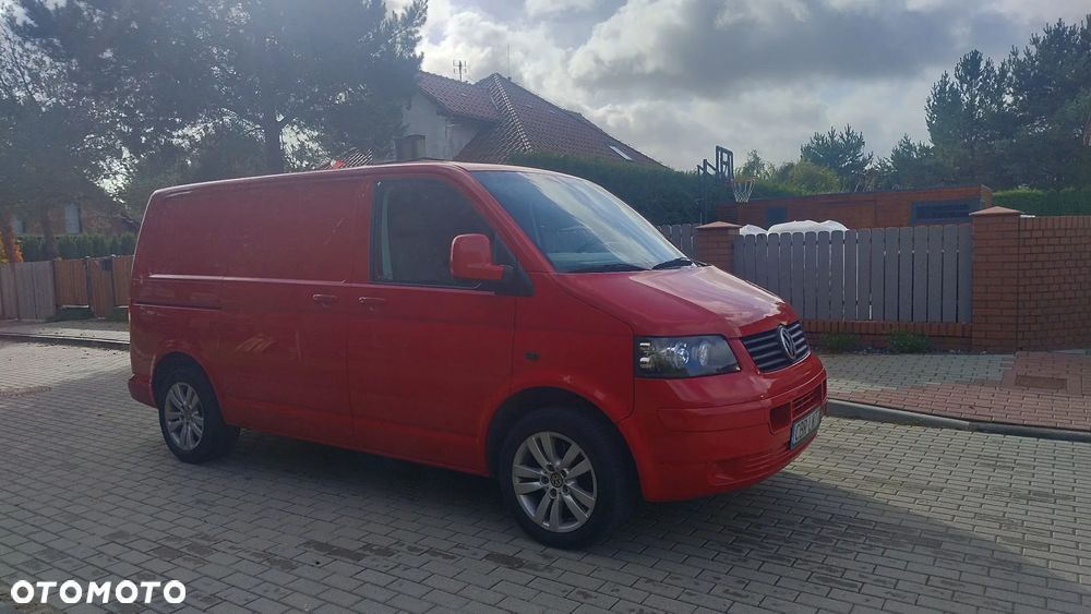 Volkswagen T5 - 6