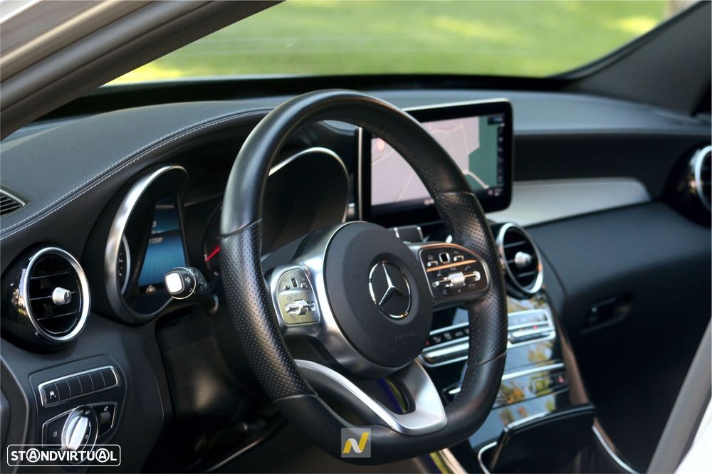 Mercedes-Benz C 300 e T 9G-TRONIC AMG Line Advanced - 26