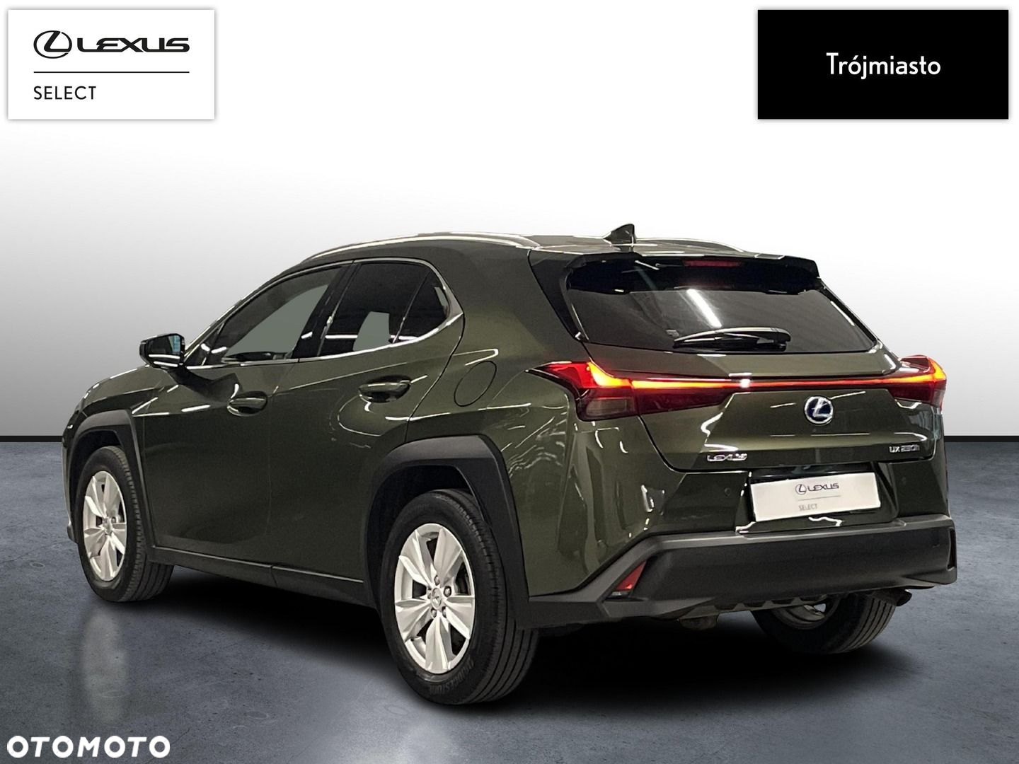 Lexus UX - 7