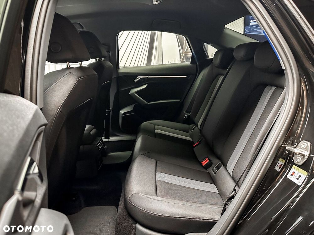 Audi A3 Limousine - 31