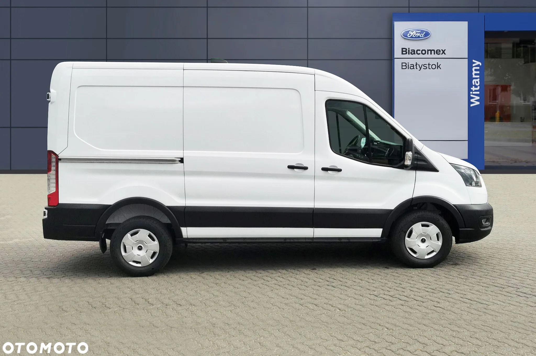 Ford TRANSIT - 8