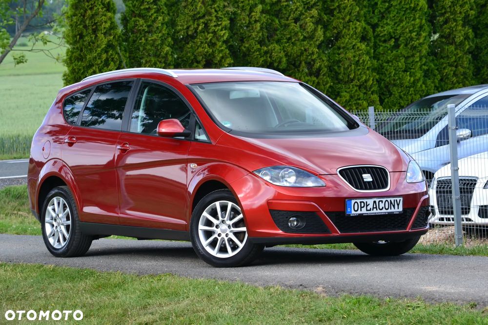 Seat Altea XL 1.4 TSI Sport Limited - 4