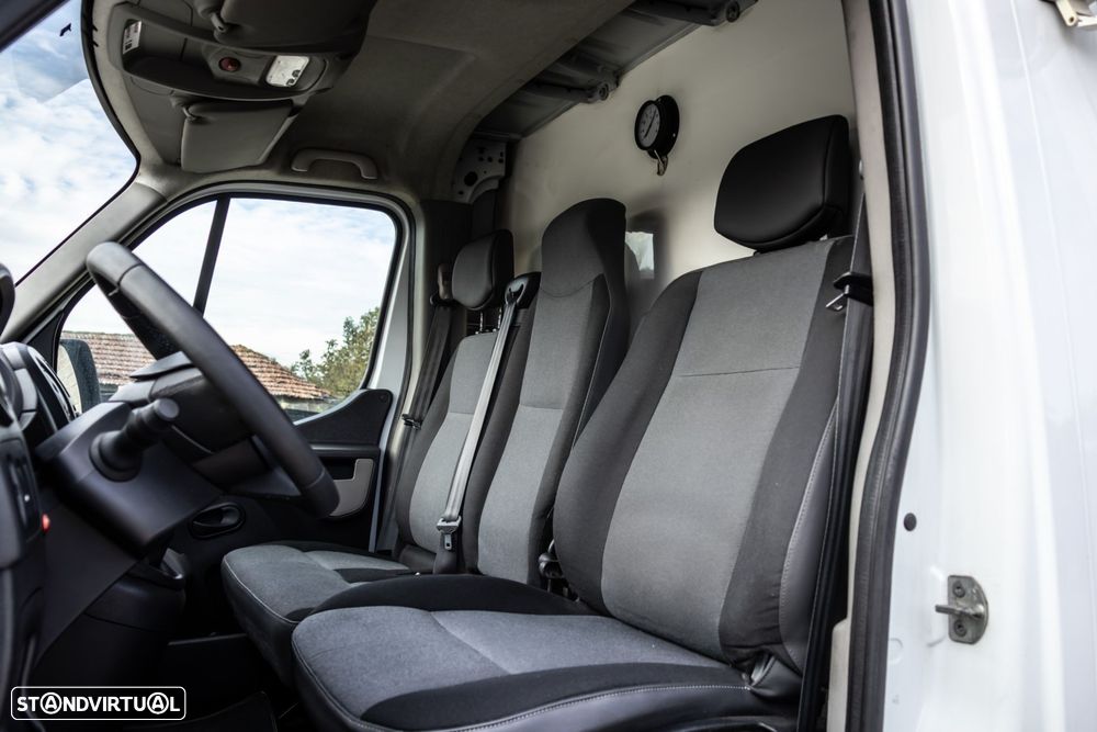 Renault Master 2.3 dCi L2H1 3.5T Caixa Frigorifica - 27