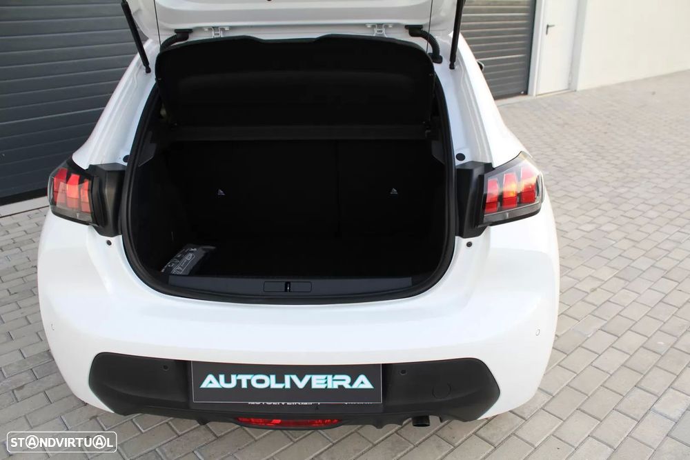 Peugeot 208 1.2 PureTech Active Pack - 7