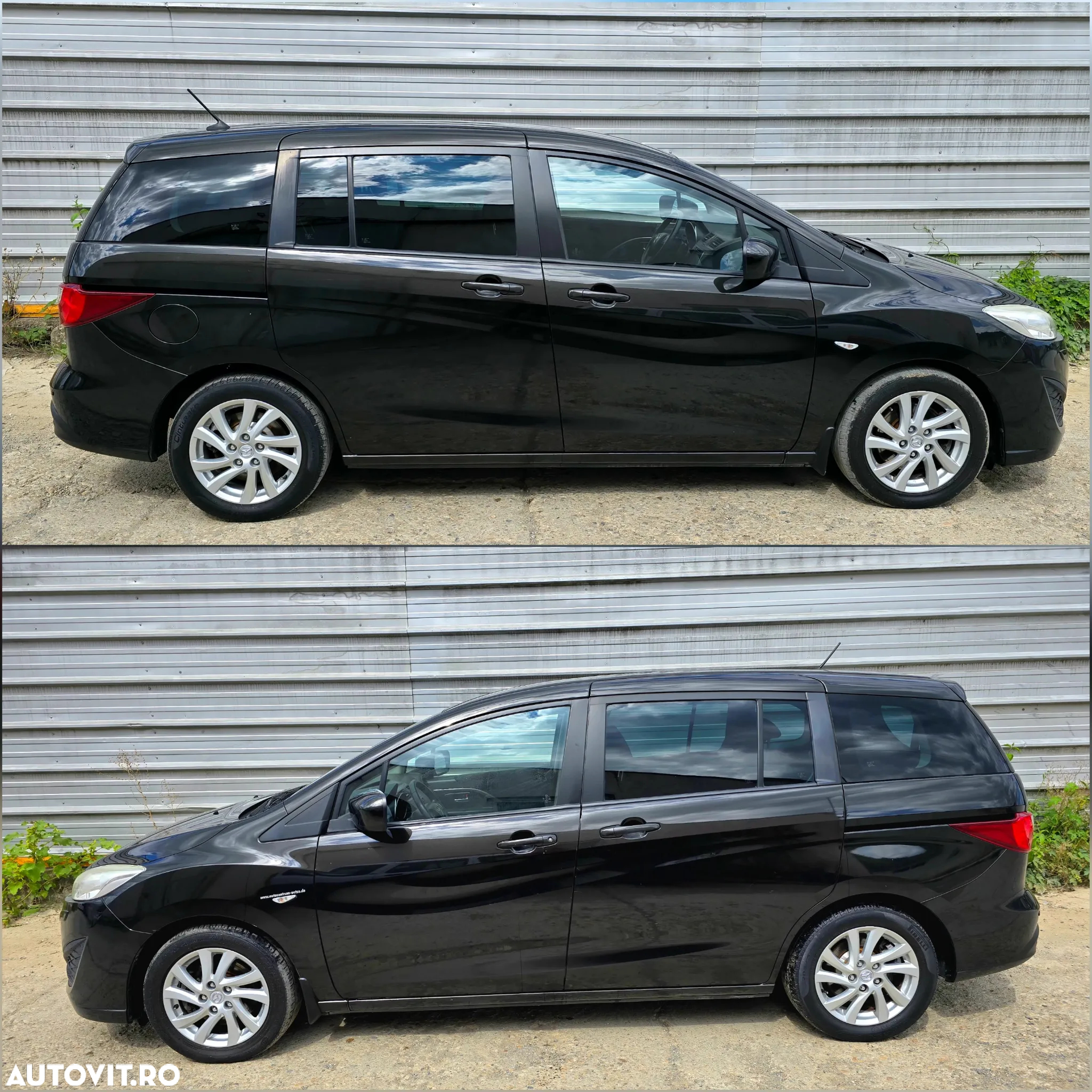 Mazda 5 - 2