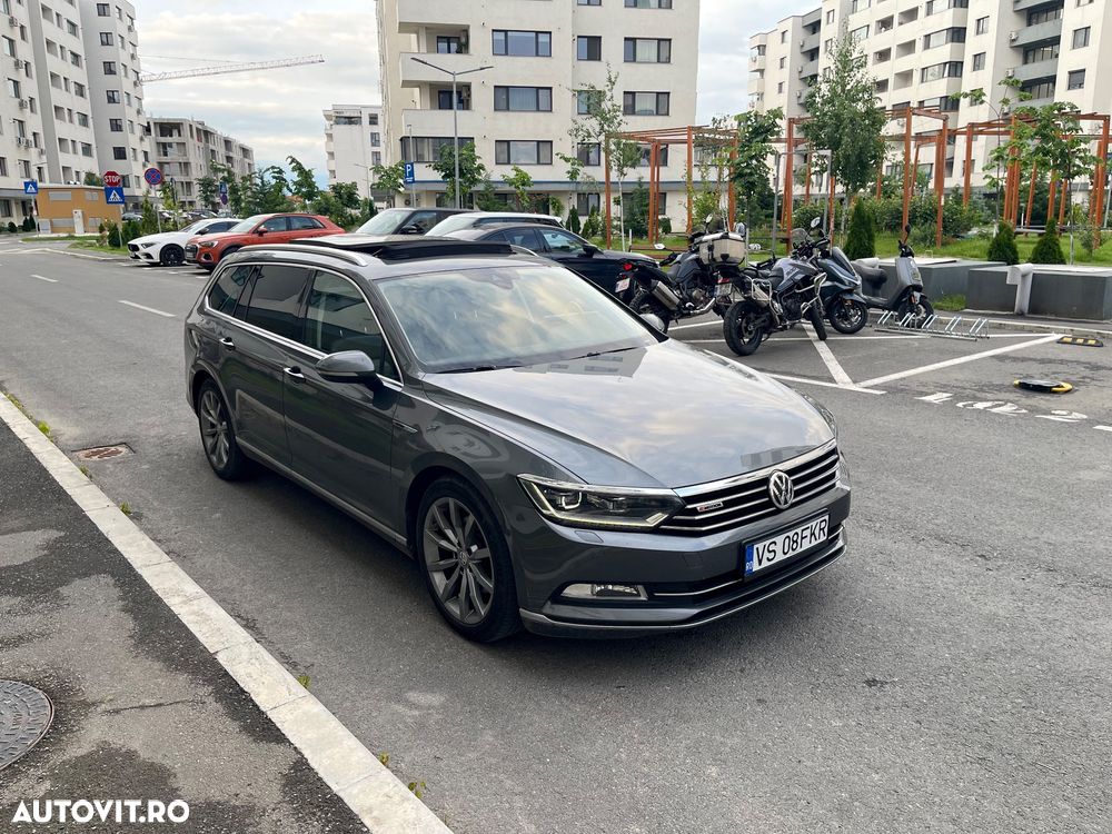 Volkswagen Passat 2.0 TDI DSG 4Motion Highline - 2