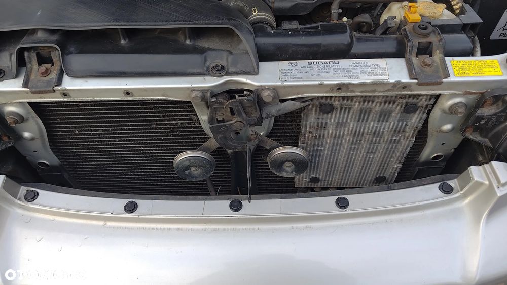 Subaru Baja 2.5 Turbo - 36