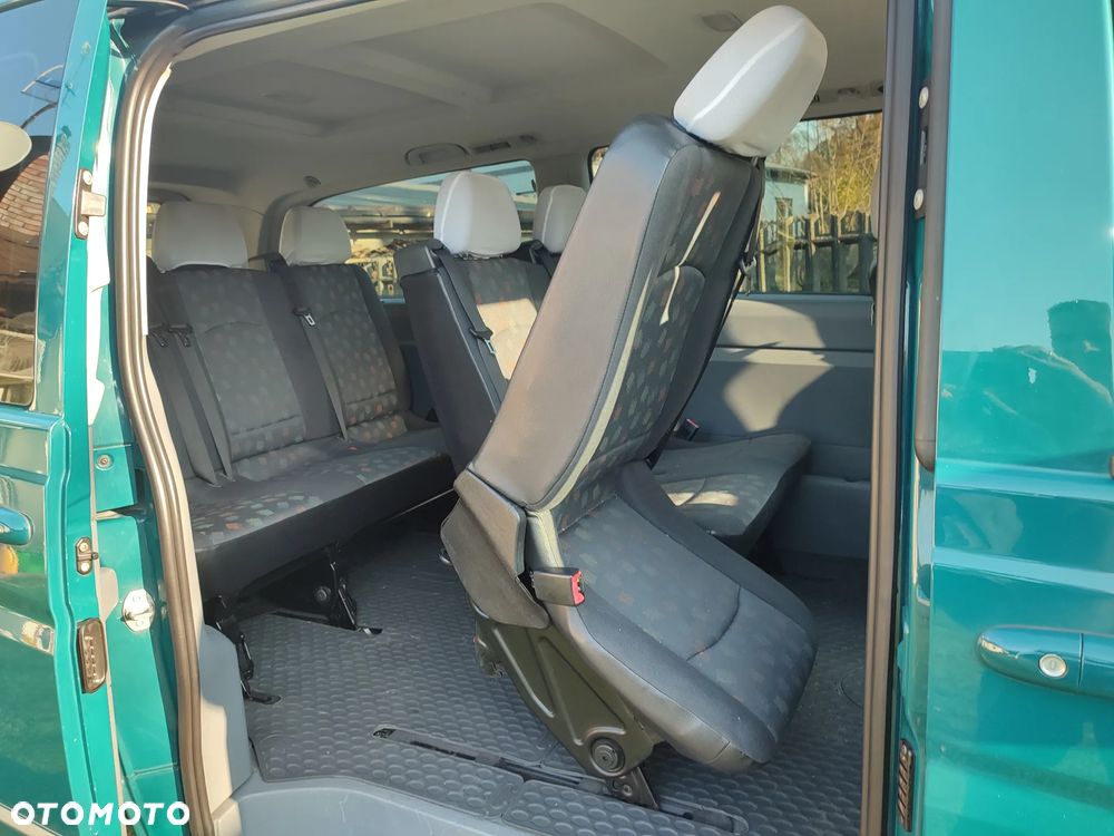 Mercedes-Benz Vito - 14