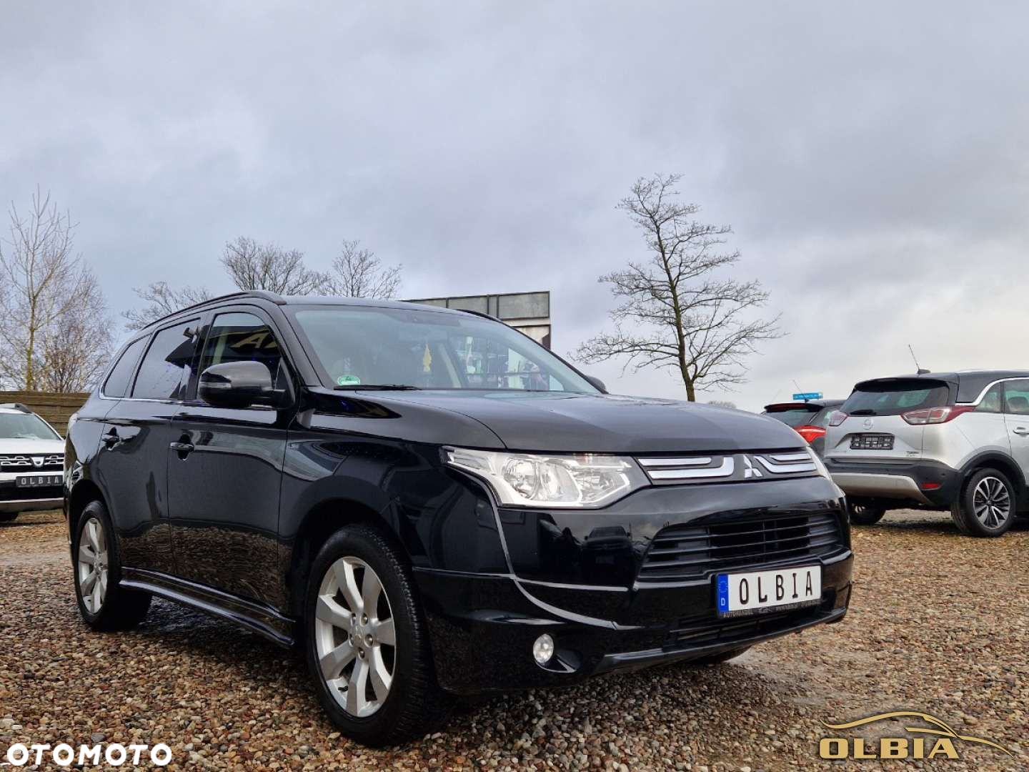 Mitsubishi Outlander 2.2 DI-D 4WD Instyle - 3