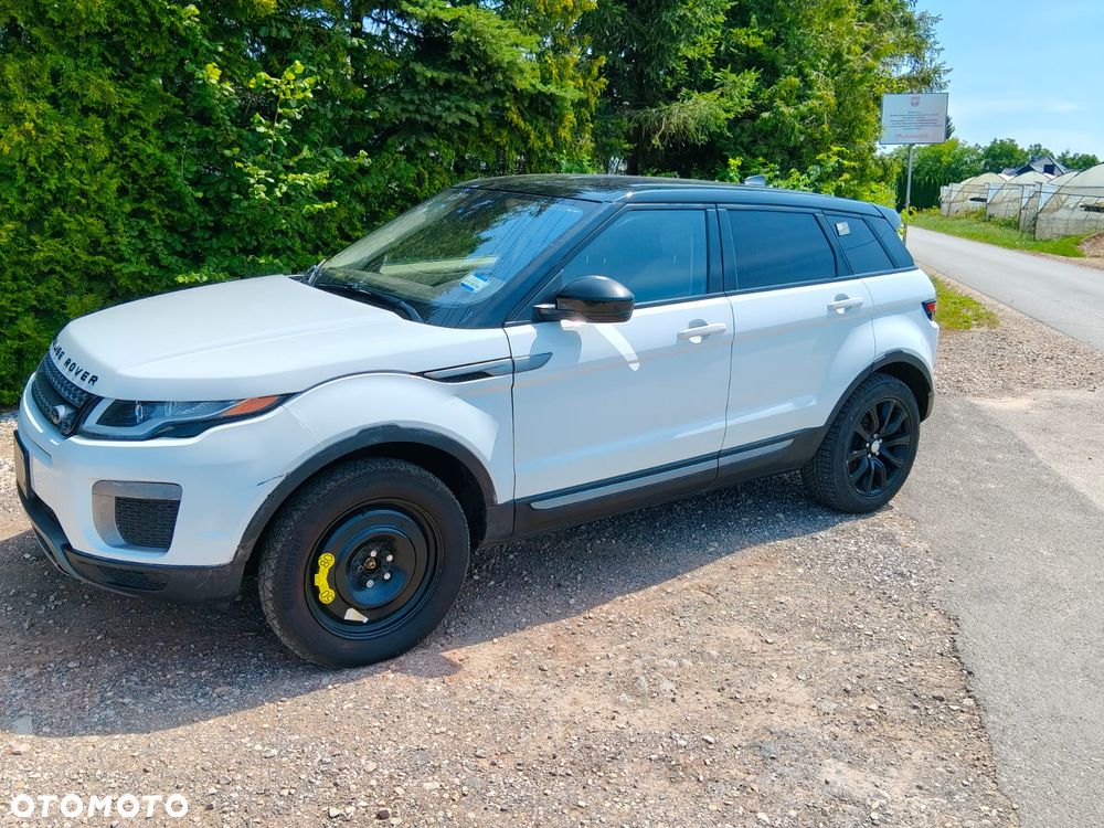 Land Rover Range Rover Evoque 2.0Si4 SE - 2