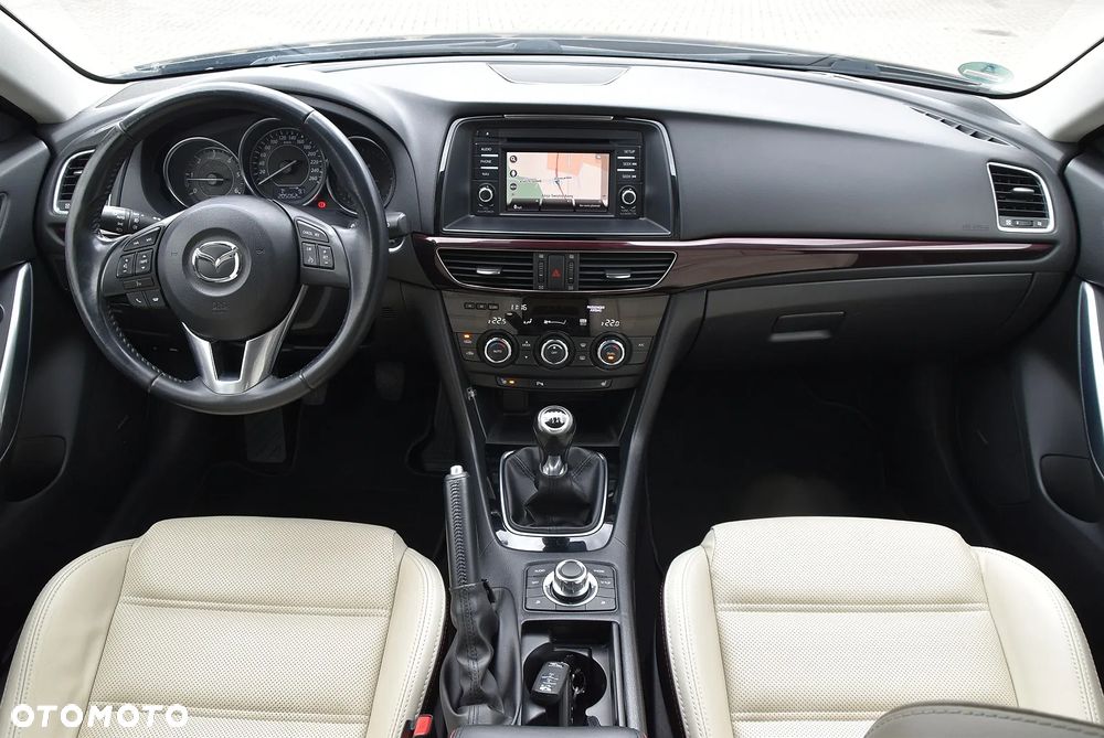 Mazda 6 2.2 SKYACTIV-D Sports-Line - 23