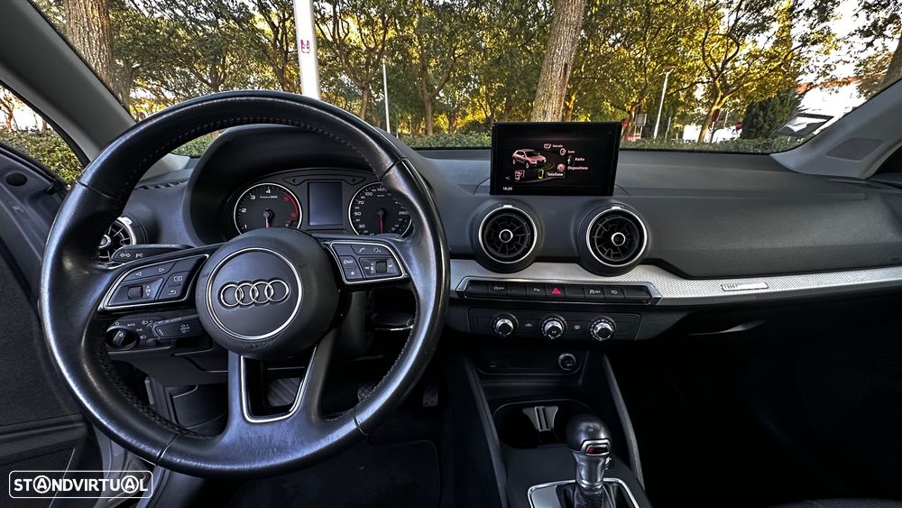 Audi Q2 1.6 TDI Sport S tronic - 13