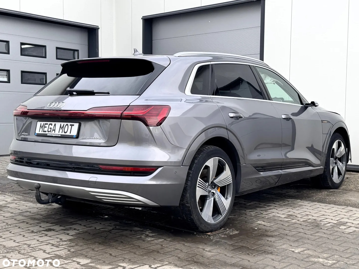 Audi e-tron 55 Quattro - 3