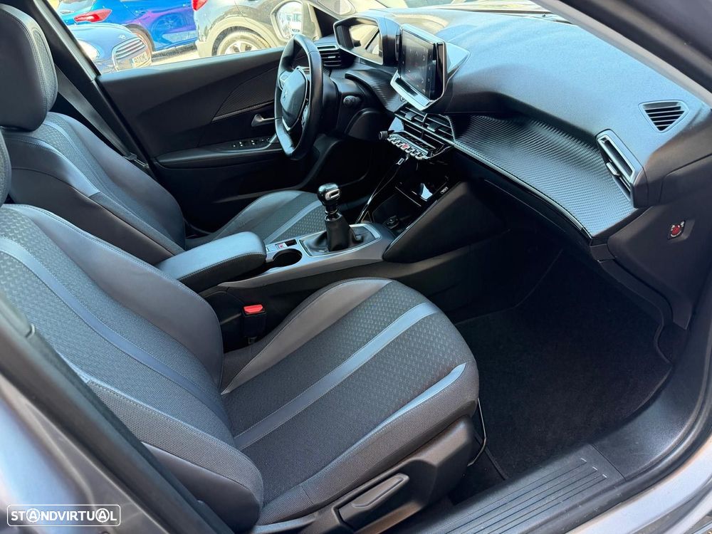 Peugeot 2008 1.2 PureTech Allure Pack - 9