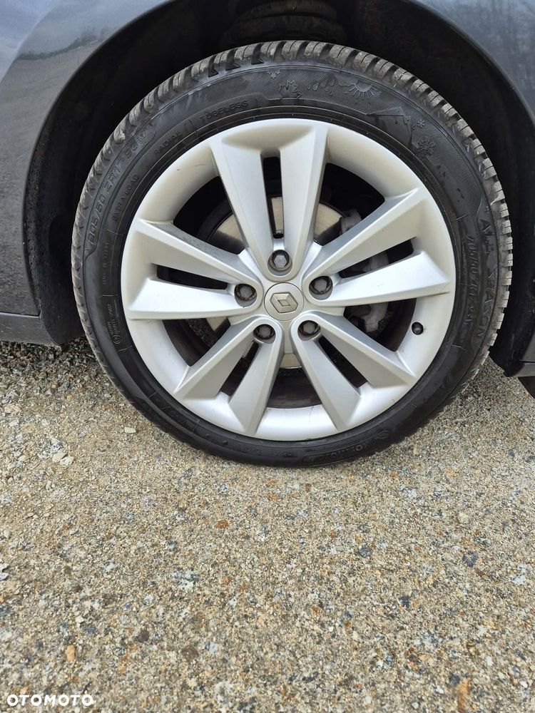 Renault Megane 1.9 dCi FAP Dynamique - 7