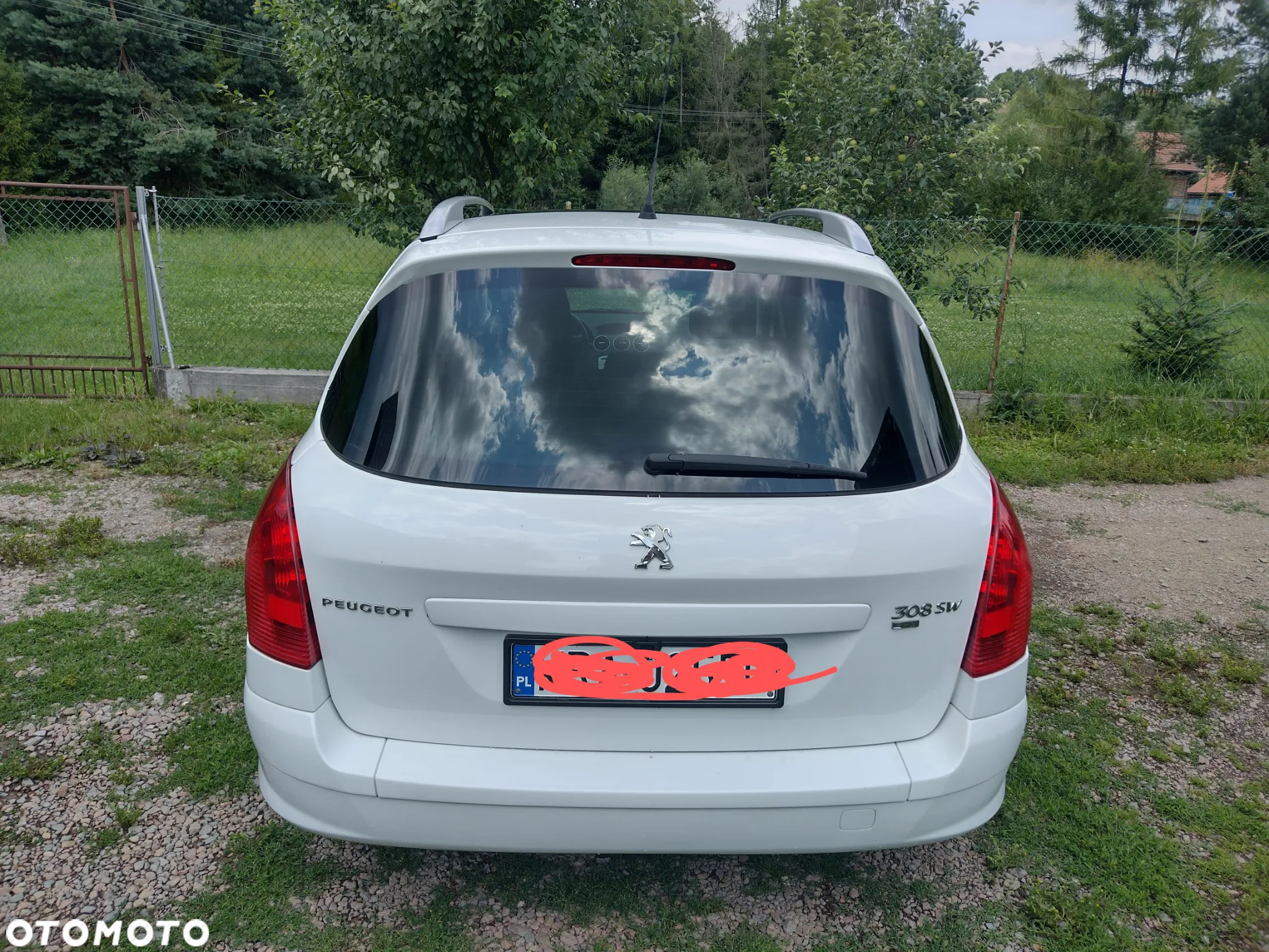 Peugeot 308 - 5