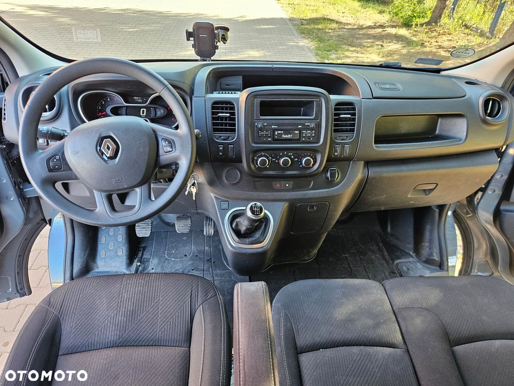 Renault Trafic 2.0 L2H1 HD Pack Clim (bryg.) - 17