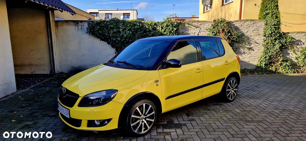 Skoda Fabia 1.2 TSI MONTE CARLO - 2