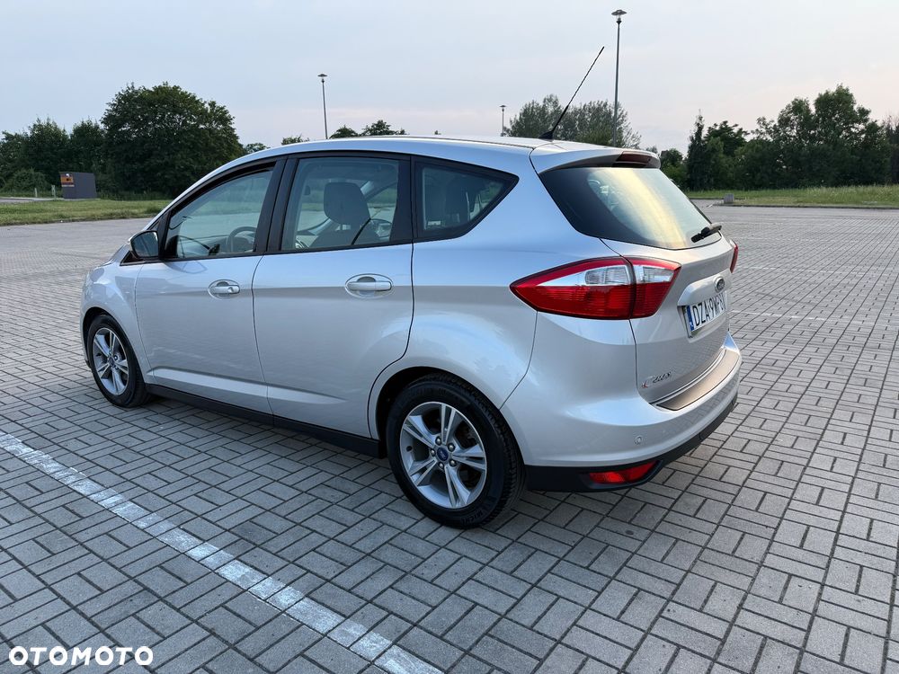 Ford C-MAX 1.0 EcoBoost Start-Stopp-System Trend - 4