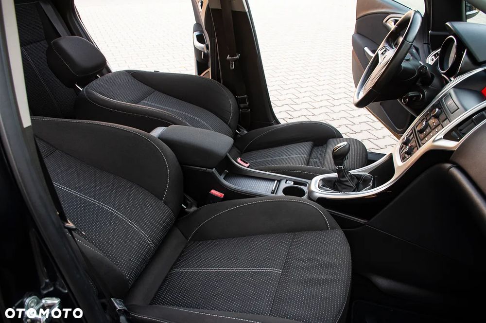 Opel Astra - 27