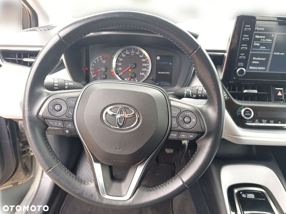 Toyota Corolla 1.2 T Comfort - 16