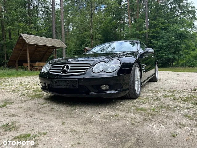 Mercedes-Benz SL 55 AMG - 4
