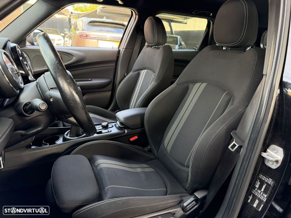 MINI Clubman One D - 11