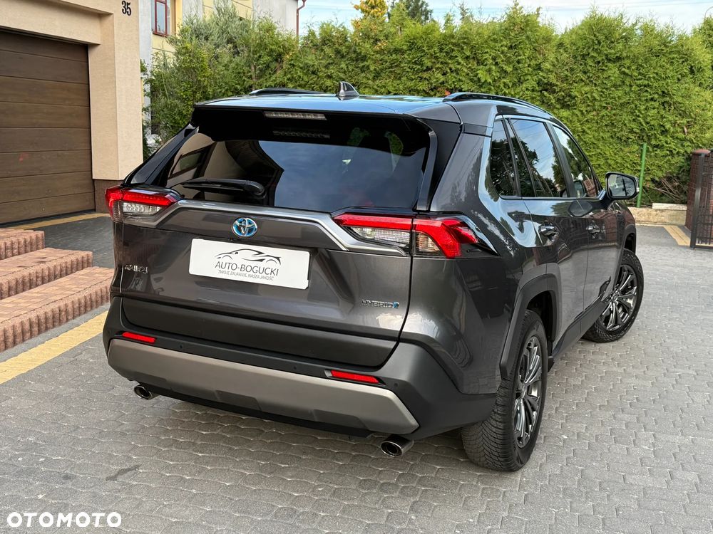 Toyota RAV4 2.5 Hybrid Comfort 4x2 - 15