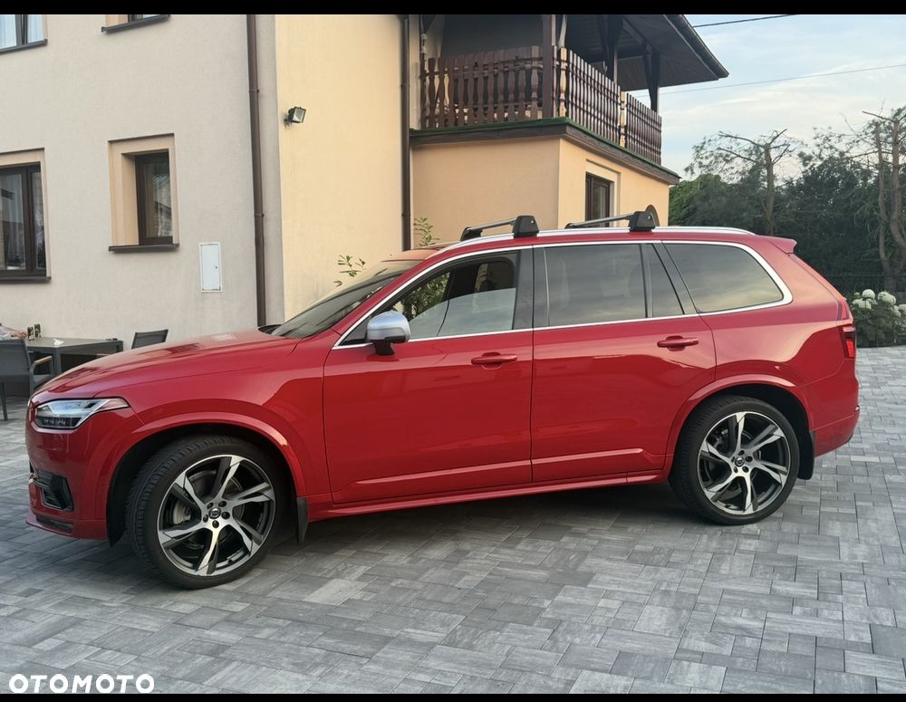 Volvo XC 90 T6 AWD R-Design 7os - 20