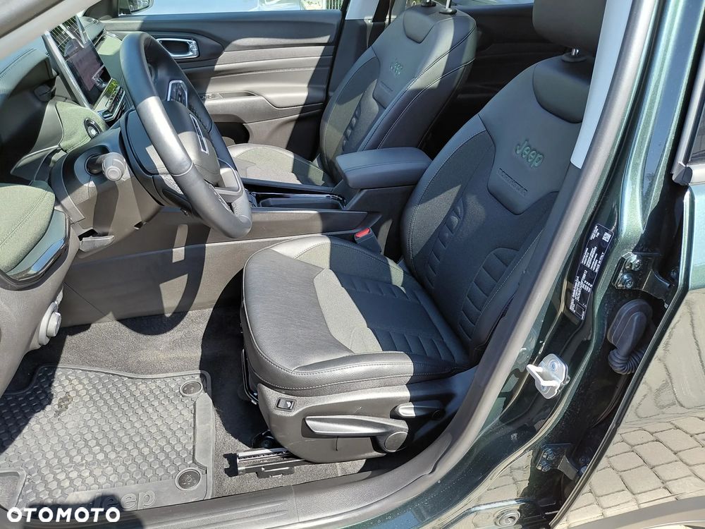 Jeep Compass 1.5 T4 mHEV North Star FWD S&S DCT - 7