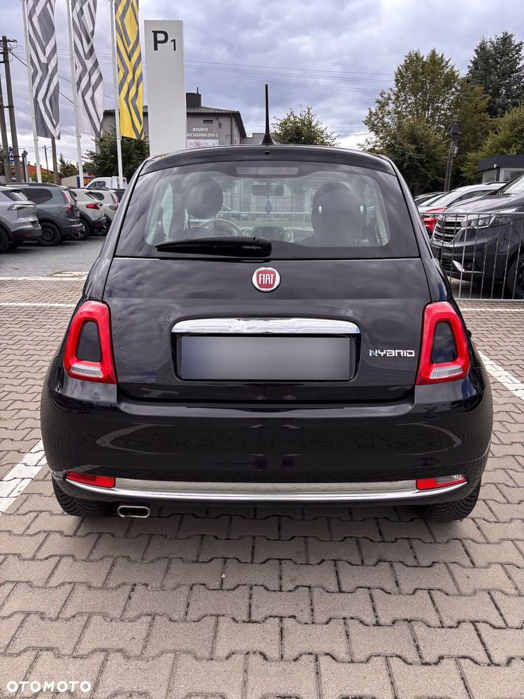 Fiat 500 1.0 Hybrid Dolcevita - 4