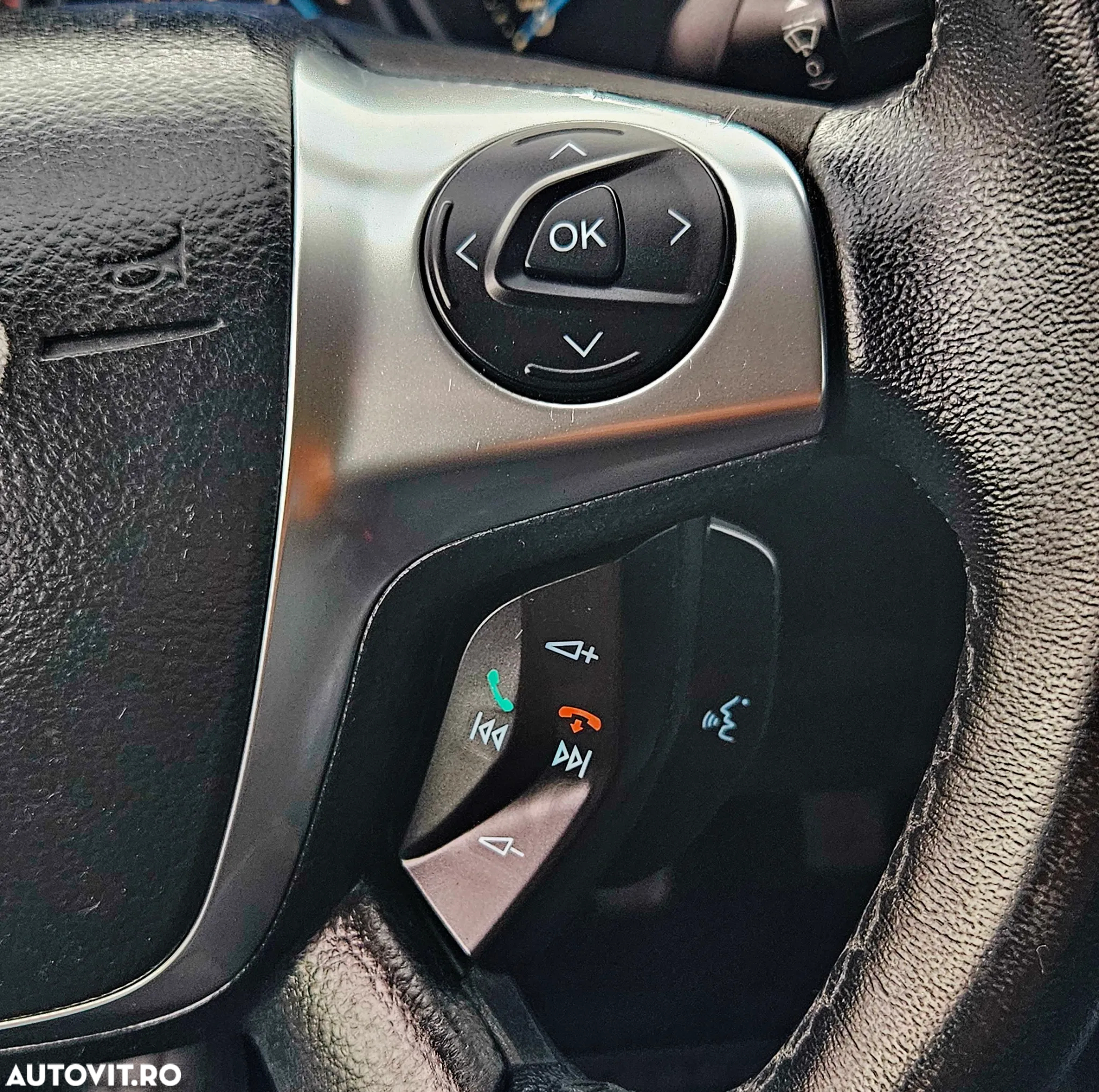 Ford Focus 1.6 Ti-VCT Titanium - 20