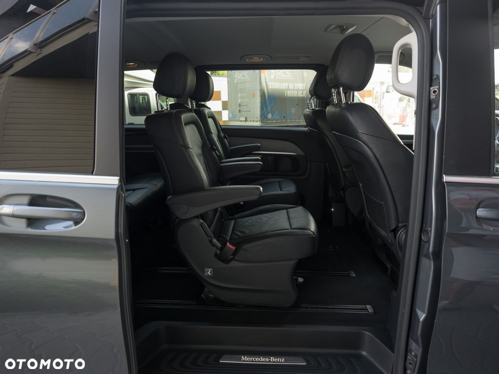 Mercedes-Benz Klasa V 250 (BlueTEC) d extralang 7G-TRONIC Avantgarde - 23
