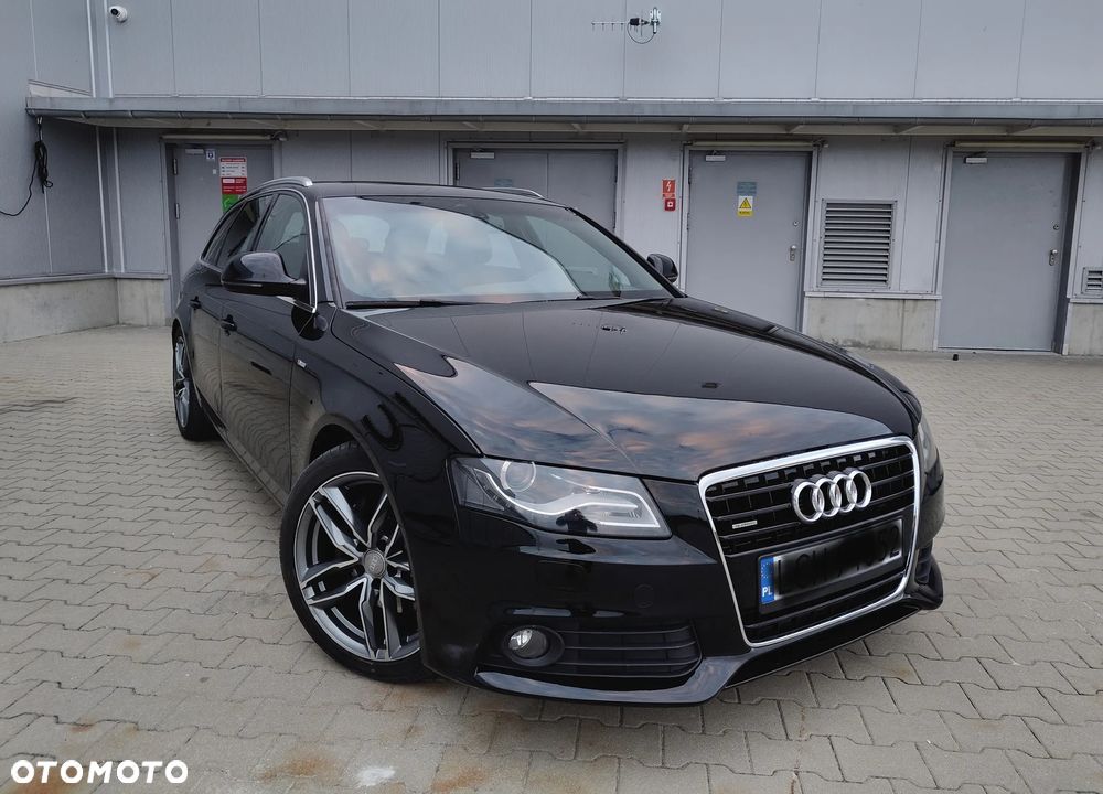 Audi A4 Avant 3.0 TDI DPF quattro S line Sportpaket (plus) - 17