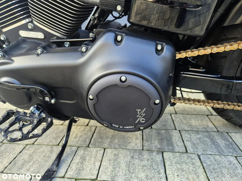 Harley-Davidson Dyna Low Rider - 12