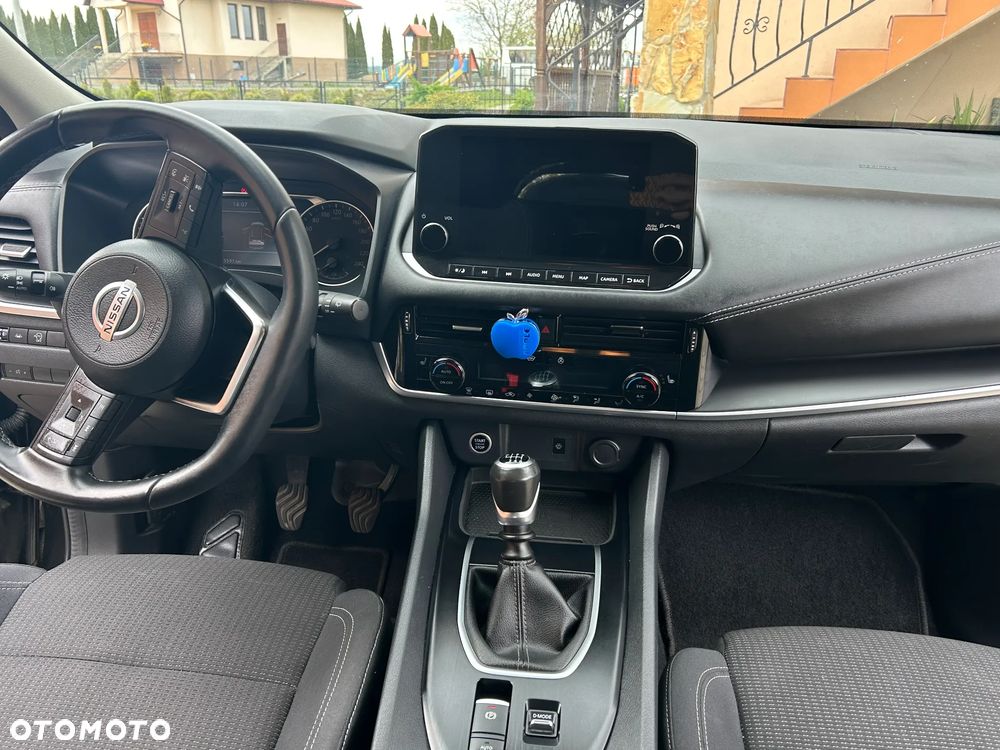 Nissan Qashqai - 7