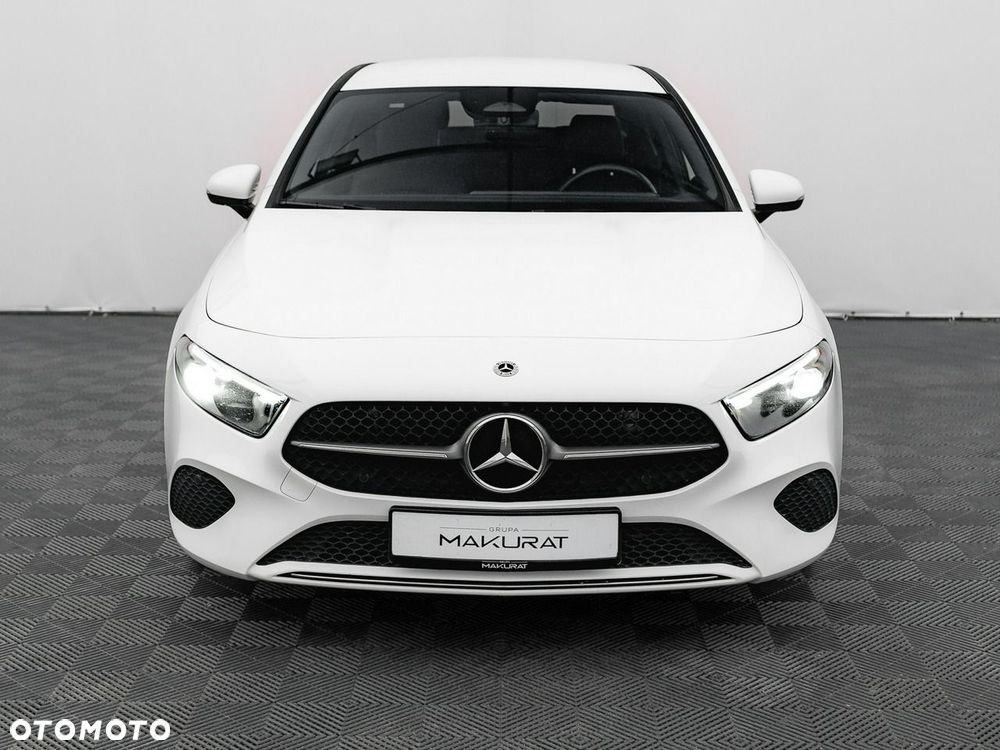 Mercedes-Benz Klasa A 200 d Progressive 8G-DCT - 8