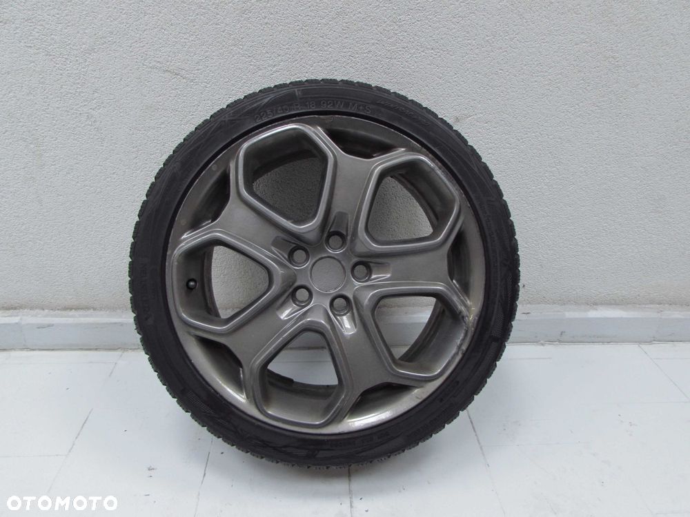 FORD MONDEO MK4 KUGA 5X108 18'' ET 52.5 7.5J18 KOLO FELGA ALUMINIOWA 7M5J-1007-CB - 1