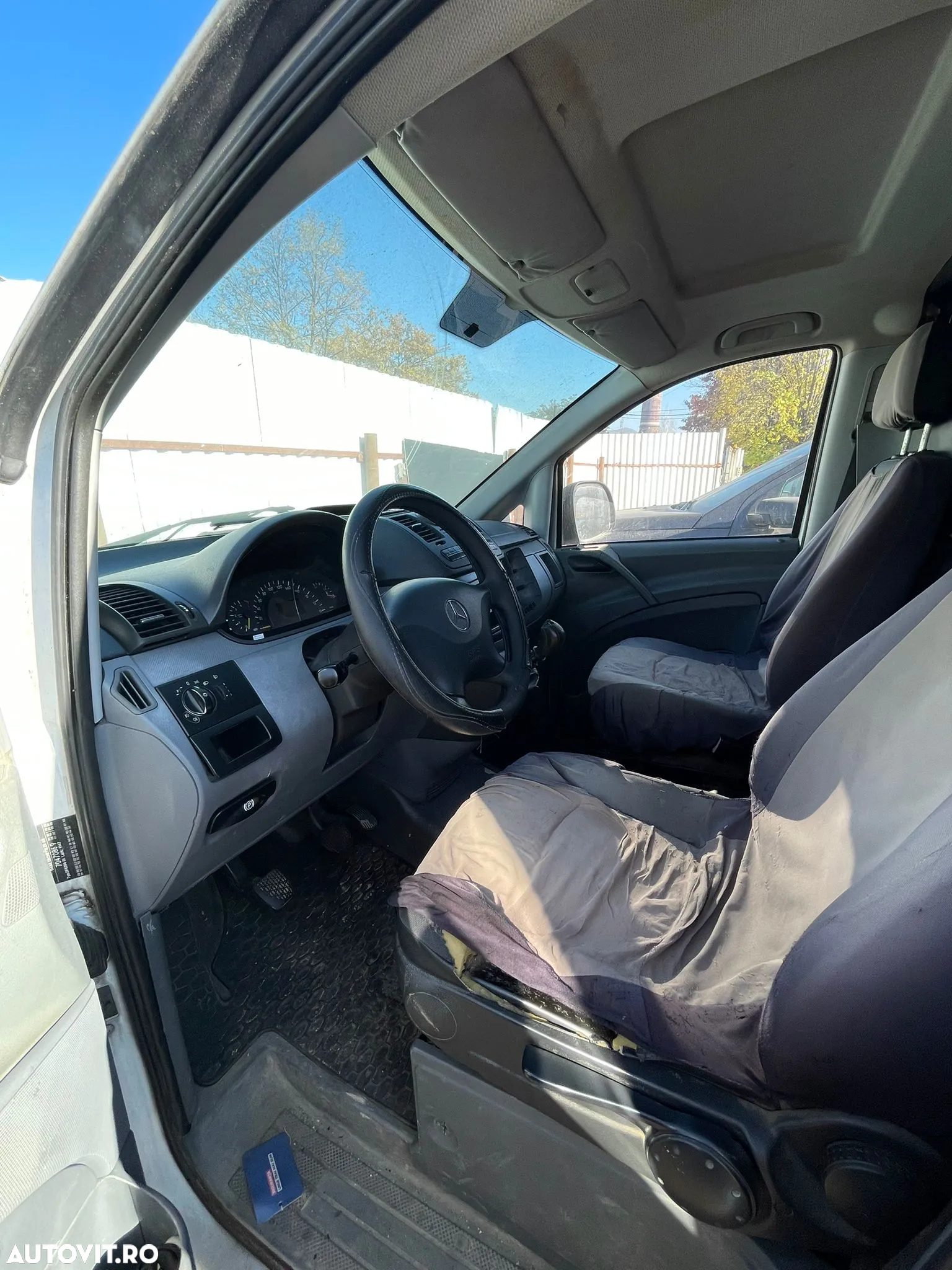 Mercedes-Benz Vito - 5