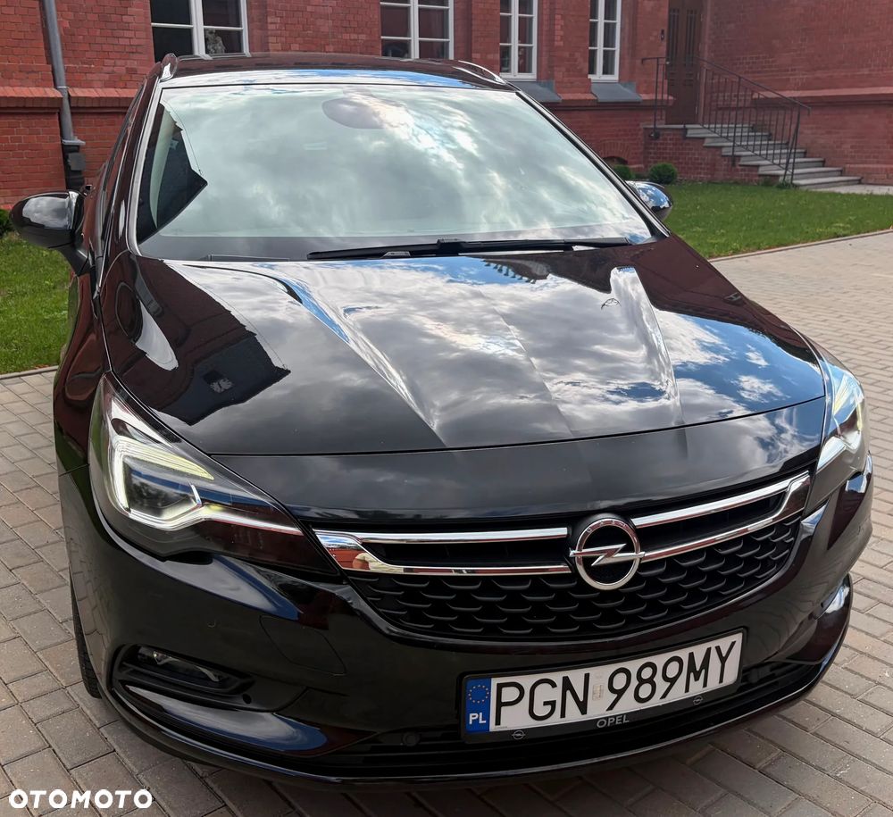 Opel Astra 1.6 CDTI Cosmo - 31