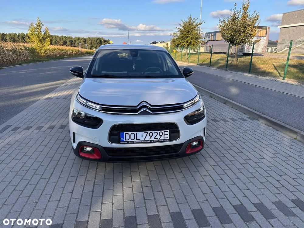Citroën C4 Cactus 1.2 PureTech Shine S&S - 7