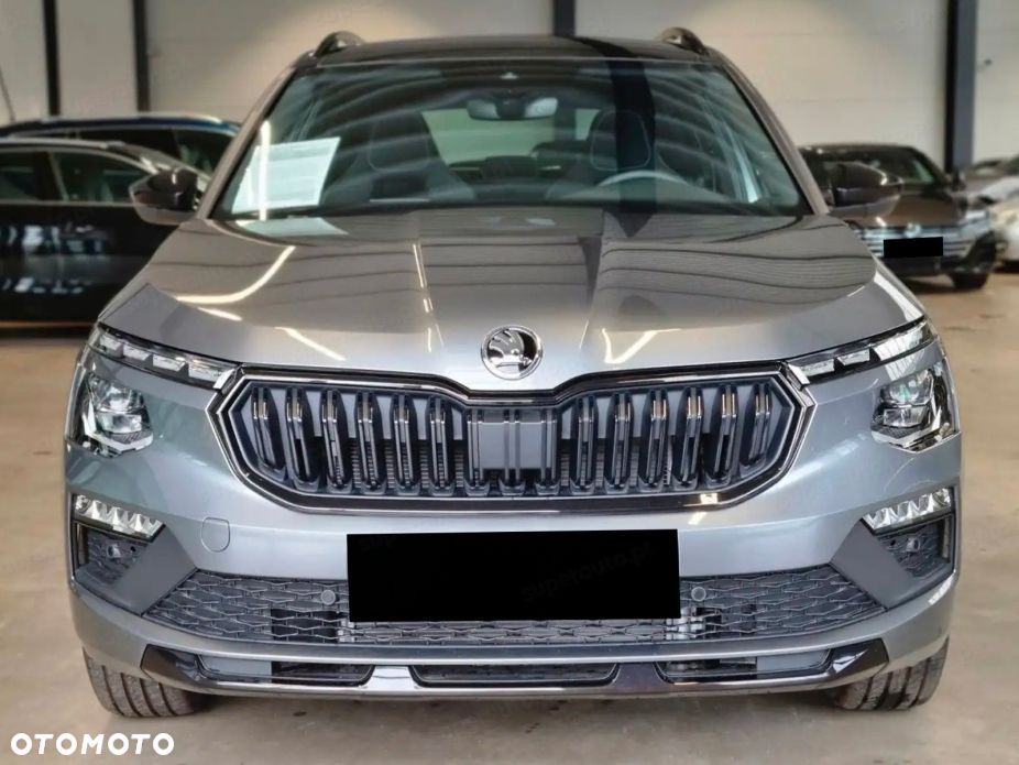 Skoda Kamiq 1.5 TSI Monte Carlo DSG - 2