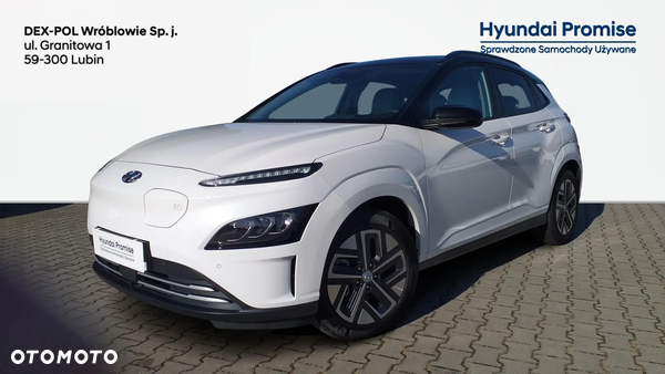 Hyundai Kona Electric 64kWh Executive