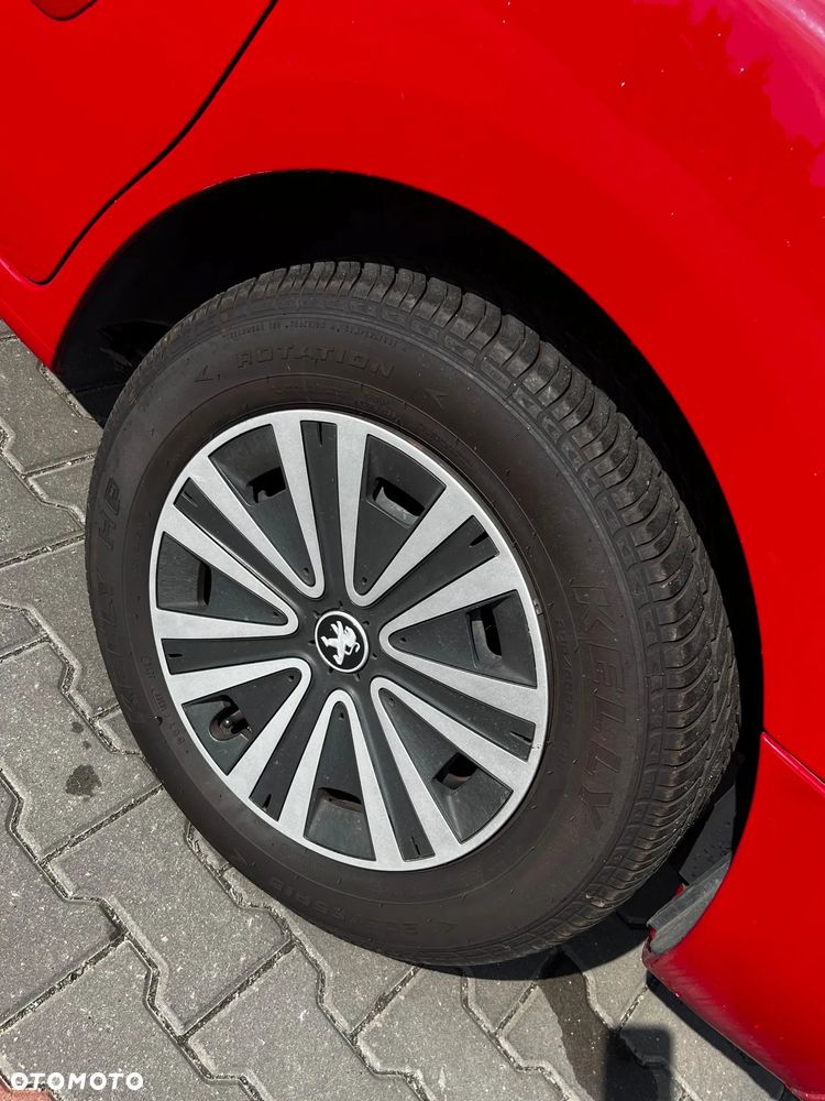 Peugeot Partner 1.6 BlueHDi Outdoor - 14