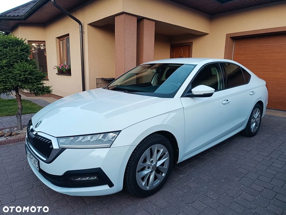 Skoda Octavia 1.0 TSI Ambition - 2