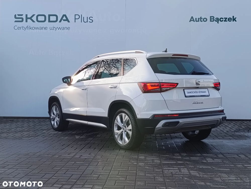 Seat Ateca 1.5 TSI Xperience S&S DSG - 6