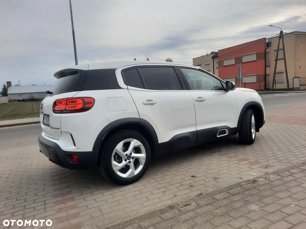 Citroën C5 Aircross BlueHDI 130 S&S EAT8 SHINE PACK - 3